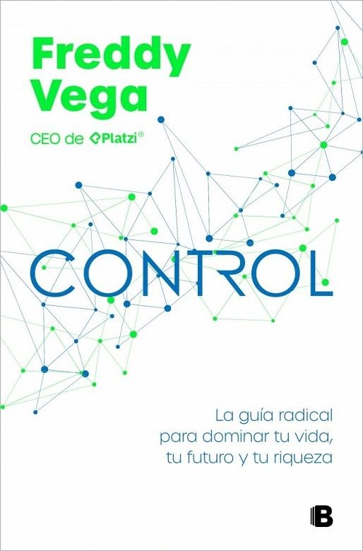 CONTROL | 9788466684514 | VEGA, FREDDY | Llibreria La Gralla | Librería online de Granollers