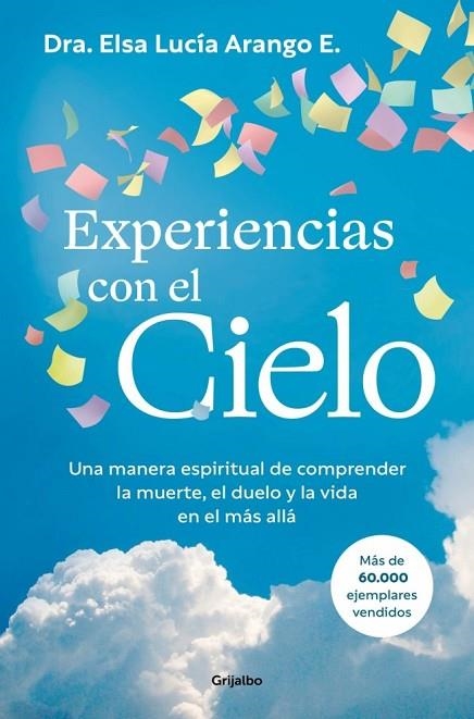EXPERIENCIAS CON EL CIELO | 9788425374524 | ARANGO E., ELSA LUCÍA | Llibreria La Gralla | Librería online de Granollers