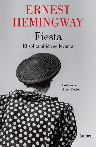 FIESTA: EL SOL TAMBIÉN SE LEVANTA | 9788426432544 | HEMINGWAY, ERNEST | Llibreria La Gralla | Llibreria online de Granollers