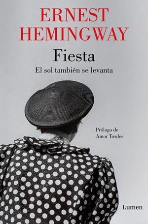 FIESTA: EL SOL TAMBIÉN SE LEVANTA | 9788426432544 | HEMINGWAY, ERNEST | Llibreria La Gralla | Llibreria online de Granollers