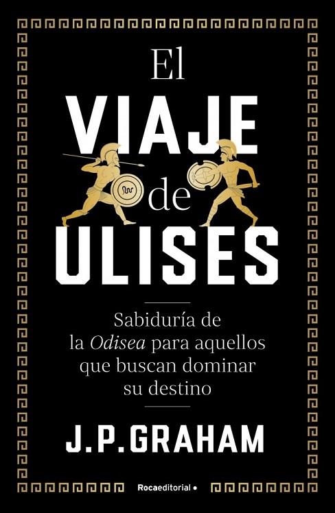 VIAJE DE ULISES, EL | 9791387905705 | GRAHAM, J.P. | Llibreria La Gralla | Llibreria online de Granollers