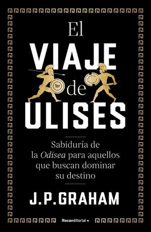VIAJE DE ULISES, EL | 9791387905705 | GRAHAM, J.P. | Llibreria La Gralla | Librería online de Granollers