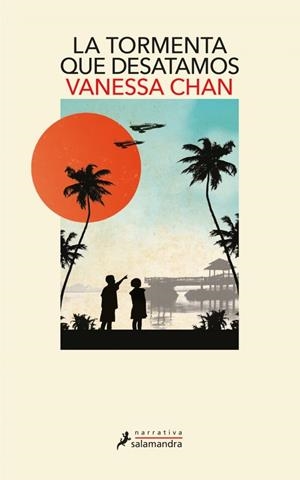 TORMENTA QUE DESATAMOS, LA | 9788419456694 | CHAN, VANESSA | Llibreria La Gralla | Librería online de Granollers