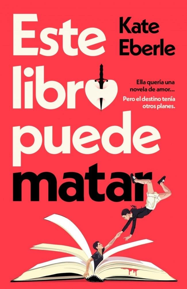 ESTE LIBRO PUEDE MATAR | 9791387512460 | EBERLE, KATE | Llibreria La Gralla | Llibreria online de Granollers