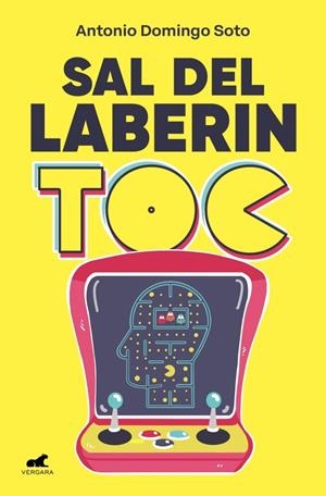 SAL DEL LABERINTOC | 9791388038242 | SOTO, ANTONIO DOMINGO | Llibreria La Gralla | Llibreria online de Granollers