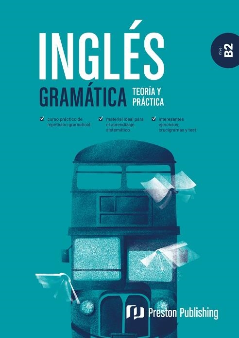 INGLÉS. GRAMÁTICA. TEORÍA Y PRÁCTICA. B2 | 9788367576406 | AA.VV, AA.VV | Llibreria La Gralla | Librería online de Granollers