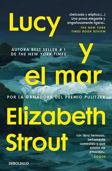 LUCY Y EL MAR | 9788466391276 | STROUT, ELIZABETH | Llibreria La Gralla | Llibreria online de Granollers