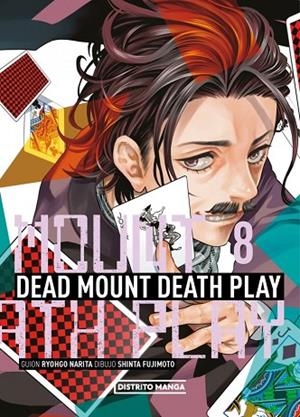 DEAD MOUNT DEATH PLAY 8 (SEINEN) | 9788410305946 | NARITA, RYOHGO ; FUJIMOTO, SHINTA | Llibreria La Gralla | Llibreria online de Granollers
