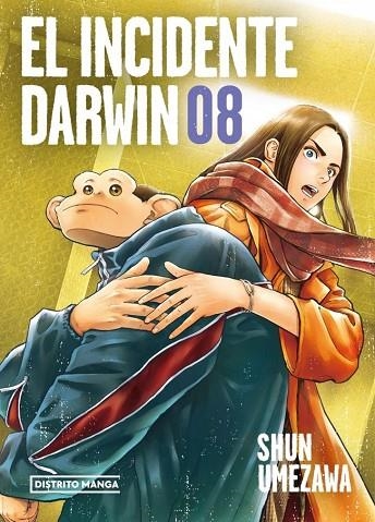 INCIDENTE DARWIN 8 , EL (SEINEN) | 9788410305953 | UMEZAWA, SHUN | Llibreria La Gralla | Llibreria online de Granollers