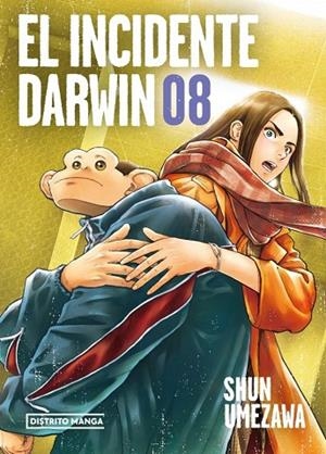 INCIDENTE DARWIN 8 , EL (SEINEN) | 9788410305953 | UMEZAWA, SHUN | Llibreria La Gralla | Llibreria online de Granollers