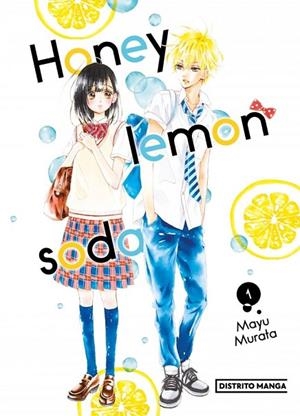 HONEY LEMON SODA 1 (SHÔJO) | 9791387962203 | MURATA, MAYU | Llibreria La Gralla | Librería online de Granollers