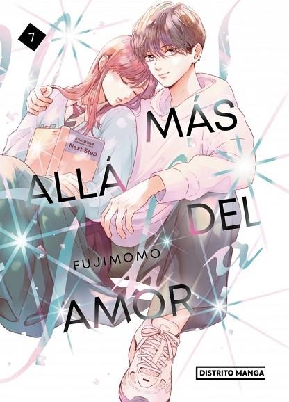 MÁS ALLÁ DEL AMOR 7 (SHÔJO) | 9791387962357 | , FUJIMOMO | Llibreria La Gralla | Librería online de Granollers