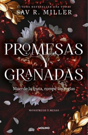 PROMESAS Y GRANADAS (MONSTRUOS Y MUSAS 1) | 9788427254947 | MILLER, SAV R. | Llibreria La Gralla | Llibreria online de Granollers