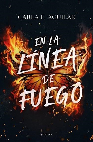 EN LA LÍNEA DE FUEGO | 9791387809034 | AGUILAR, CARLA | Llibreria La Gralla | Librería online de Granollers