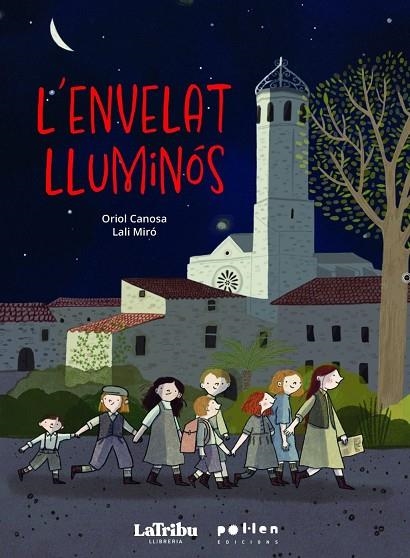 ENVELAT LLUMINÓS, L' | 9788410255555 | CANOSA, ORIOL | Llibreria La Gralla | Llibreria online de Granollers