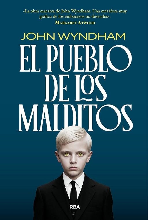 PUEBLO DE LOS MALDITOS, EL | 9788410989665 | WYNDHAM, JOHN | Llibreria La Gralla | Librería online de Granollers