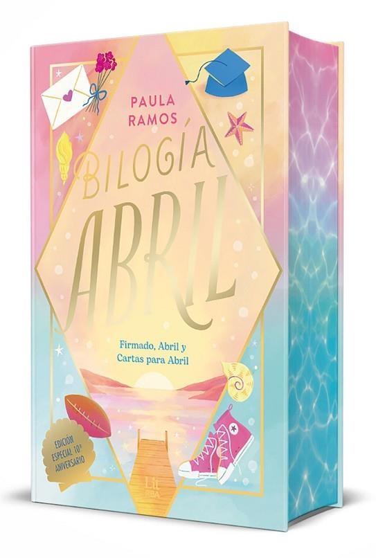 BILOGÍA ABRIL | 9788410989733 | RAMOS, PAULA | Llibreria La Gralla | Llibreria online de Granollers
