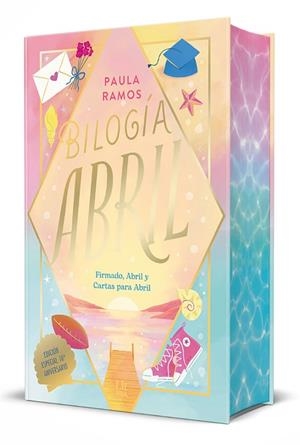 BILOGÍA ABRIL | 9788410989733 | RAMOS, PAULA | Llibreria La Gralla | Llibreria online de Granollers