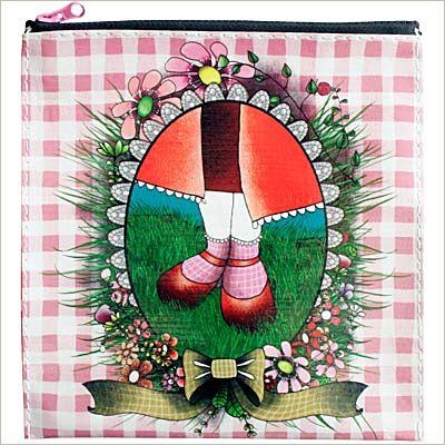 BOSSA DE MA 17X17 CHAPERON ROUGE | 3700450230381 | Llibreria La Gralla | Librería online de Granollers