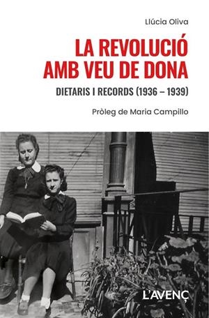 REVOLUCIÓ AMB VEU DE DONA, LA | 9788418680670 | OLIVA, LLÚCIA | Llibreria La Gralla | Llibreria online de Granollers