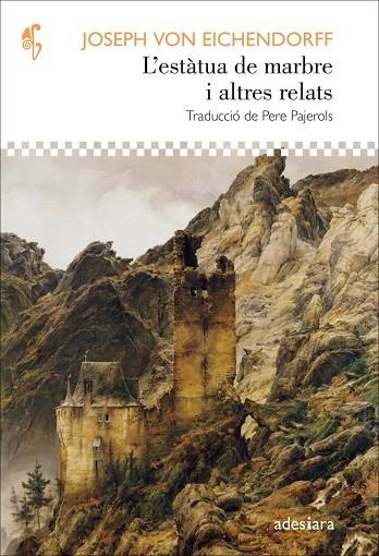 ESTÀTUA DE MARBRE I ALTRES RELATS, L' | 9788419908483 | VON EINCHENDORFF, JOSEPH | Llibreria La Gralla | Librería online de Granollers