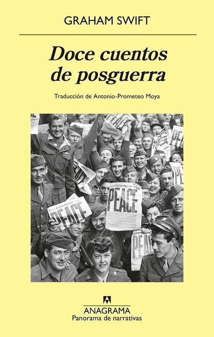 DOCE CUENTOS DE POSGUERRA | 9788433949929 | SWIFT, GRAHAM | Llibreria La Gralla | Librería online de Granollers