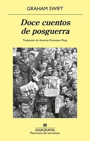 DOCE CUENTOS DE POSGUERRA | 9788433949929 | SWIFT, GRAHAM | Llibreria La Gralla | Llibreria online de Granollers