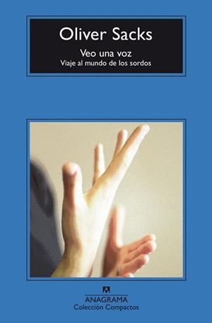 VEO UNA VOZ | 9788433978165 | SACKS, OLIVER | Llibreria La Gralla | Librería online de Granollers