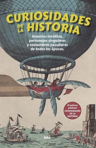 CURIOSIDADES DE LA HISTORIA | 9791370310943 | VVAA | Llibreria La Gralla | Llibreria online de Granollers