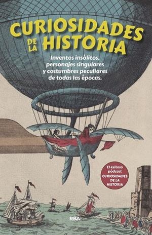 CURIOSIDADES DE LA HISTORIA | 9791370310943 | VVAA | Llibreria La Gralla | Librería online de Granollers