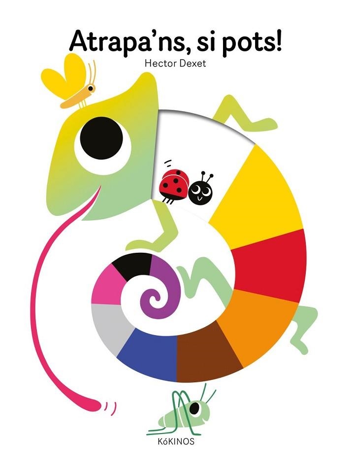 ATRAPA'NS, SI POTS! | 9791387686390 | DEXET, HECTOR | Llibreria La Gralla | Librería online de Granollers