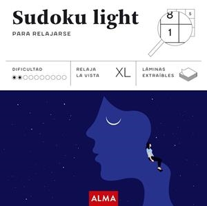 SUDOKU LIGHT PARA RELAJARSE (XL) | 9791387752491 | ANY PUZZLE MEDIA, | Llibreria La Gralla | Librería online de Granollers