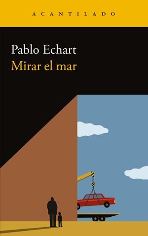 MIRAR EL MAR | 9791387964610 | ECHART ORÚS, PABLO | Llibreria La Gralla | Librería online de Granollers