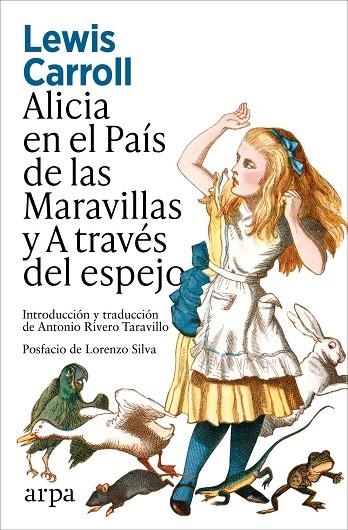 ALICIA EN EL PAÍS DE LAS MARAVILLAS Y A TRAVÉS DEL ESPEJO | 9791388182204 | LEWIS, CARROLL | Llibreria La Gralla | Librería online de Granollers