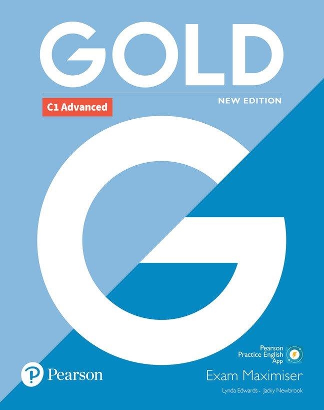 GOLD C1 ADVANCED NEW EDITION EXAM MAXIMISER | 9781292202174 | EDWARDS, LYNDA / NEWBROOK, JACKY | Llibreria La Gralla | Llibreria online de Granollers