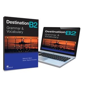 DESTINATION B2 - STUDENT'S BOOK WITHOUT ANSWER KEY. NEW EBOOK COMPONENT INCLUDED | 9781380097866 | , MACMILLAN | Llibreria La Gralla | Llibreria online de Granollers