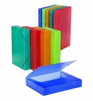 CARPETA PROJECTES CARCHIVO 2,5CM VERD CLAR TRANSLUCID | 8422951014905 | 382KF51 | Llibreria La Gralla | Llibreria online de Granollers