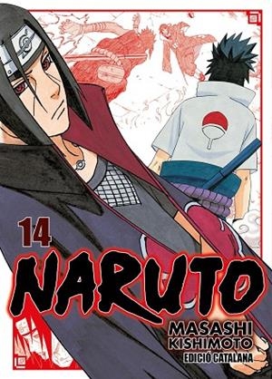 NARUTO JUMP REMIX N. 14/24 (CATALÀ) | 9788411614795 | KISHIMOTO, MASASHI | Llibreria La Gralla | Llibreria online de Granollers