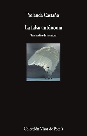 FALSA AUTÓNOMA, LA | 9791387745448 | CASTAÑO, YOLANDA | Llibreria La Gralla | Llibreria online de Granollers