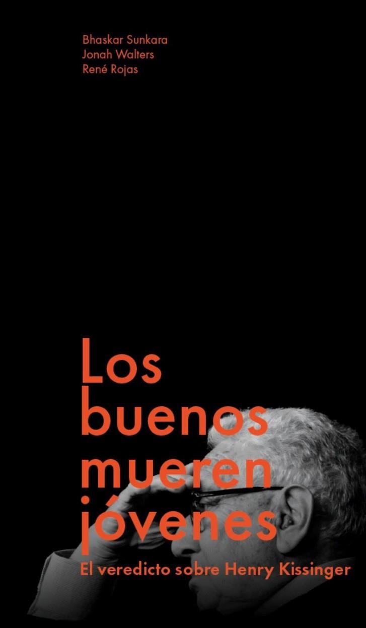 BUENOS MUEREN JÓVENES, LOS | 9791399138641 | SUNKARA, BHASKAR / WALTERS, JONAH / ROJAS, RENÉ | Llibreria La Gralla | Librería online de Granollers