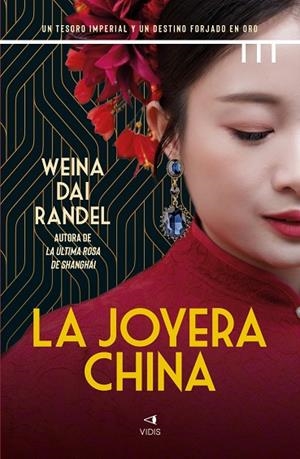 JOYERA CHINA, LA | 9788419767912 | DAI RANDEL, WEINA | Llibreria La Gralla | Llibreria online de Granollers