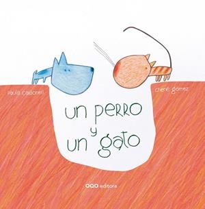 PERRO Y UN GATO, UN | 9788498717921 | CARBONELL PENICHET, PAULA | Llibreria La Gralla | Librería online de Granollers