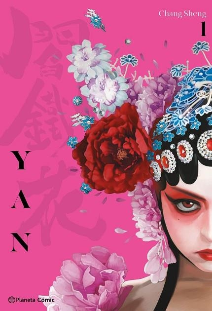 YAN Nº 01 | 9791387780890 | SHENG, CHANG | Llibreria La Gralla | Librería online de Granollers