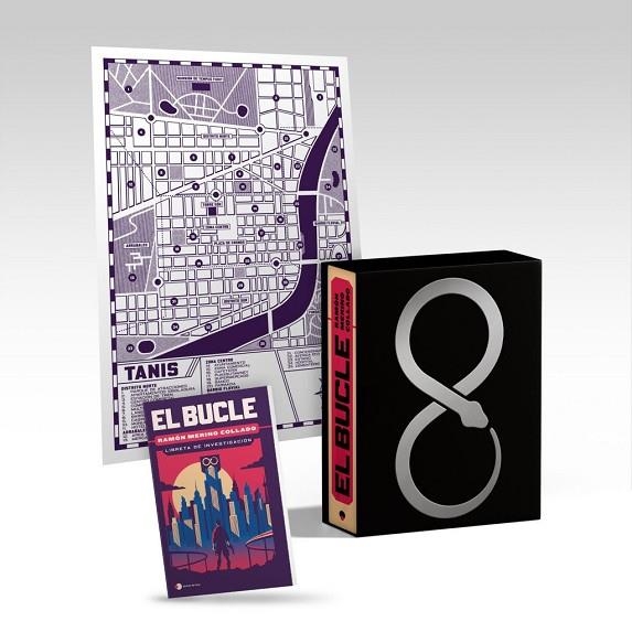 BUCLE, EL  (EDICIÓN PREMIUM Y AMPLIADA) | 9791387869229 | MERINO COLLADO, RAMÓN | Llibreria La Gralla | Llibreria online de Granollers
