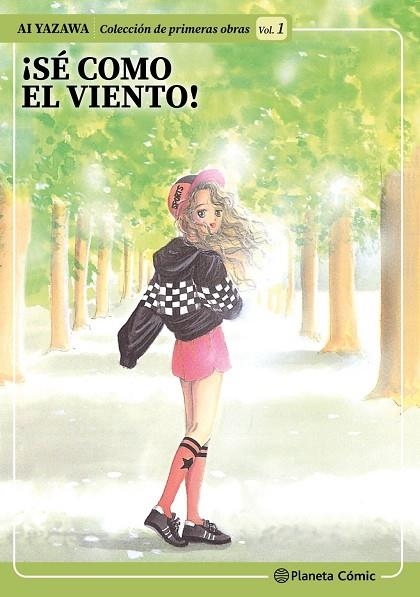 HISTORIAS CORTAS AI YAZAWA Nº 01 (KAZE NI NARE!) | 9791387920371 | YAZAWA, AI | Llibreria La Gralla | Llibreria online de Granollers