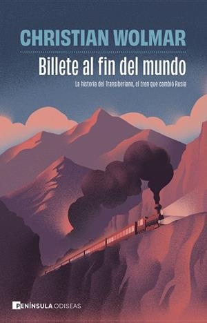 BILLETE AL FIN DEL MUNDO | 9788411005012 | WOLMAR, CHRISTIAN | Llibreria La Gralla | Llibreria online de Granollers