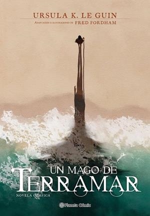 MAGO DE TERRAMAR, UN | 9791387921965 | FORDHAM, FRED ;  LE GUIN, URSULA K. | Llibreria La Gralla | Llibreria online de Granollers