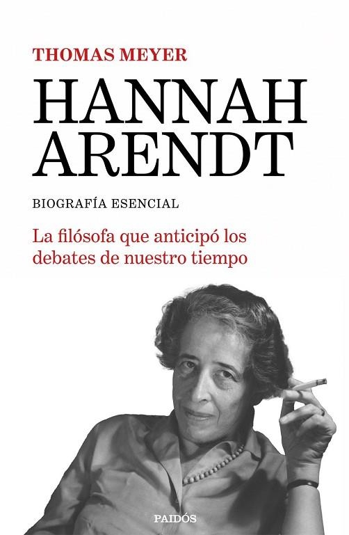 HANNAH ARENDT | 9788449345593 | MEYER, THOMAS | Llibreria La Gralla | Llibreria online de Granollers