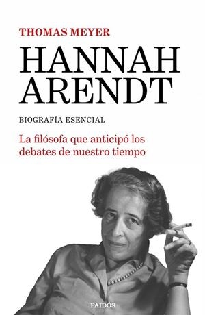 HANNAH ARENDT | 9788449345593 | MEYER, THOMAS | Llibreria La Gralla | Librería online de Granollers
