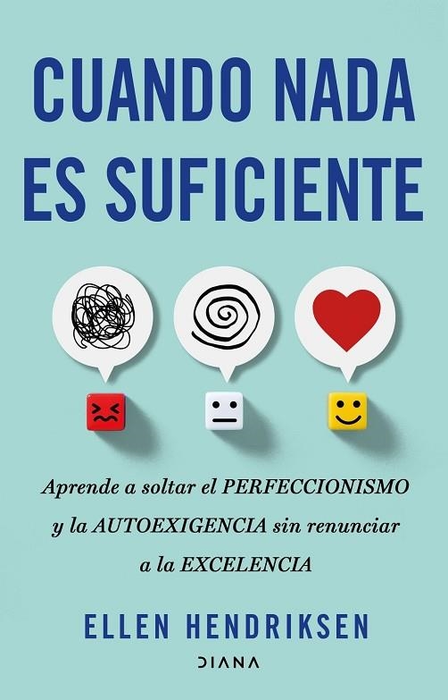CUANDO NADA ES SUFICIENTE | 9788411193498 | HENDRIKSEN, ELLEN | Llibreria La Gralla | Librería online de Granollers